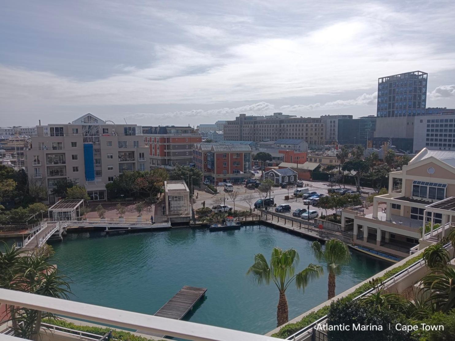 Atlantic Marina Apartment Cape Town Exterior photo